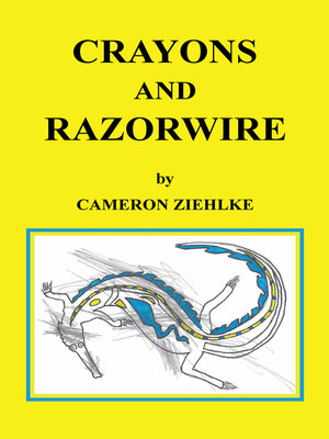cover image of Crayons and Razorwire